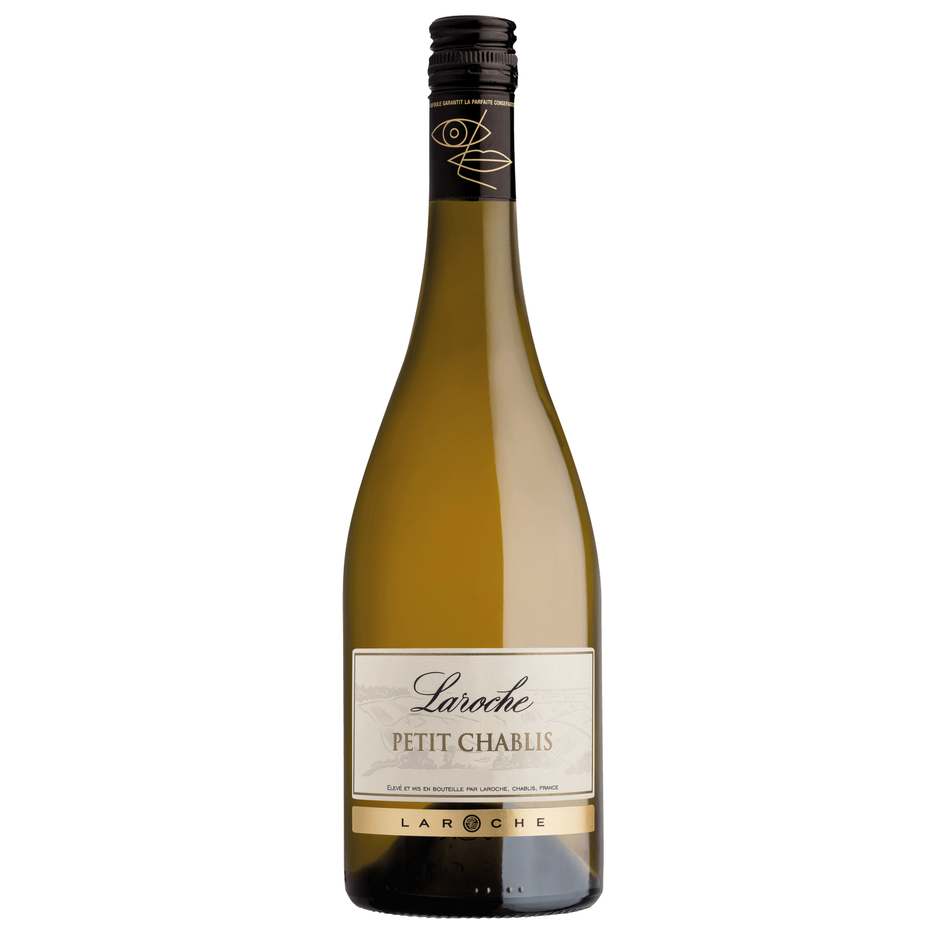 Вино Advini Laroche Petit Chablis, біле, сухе, 12%, 0,75 л (8000018952471) - фото 1