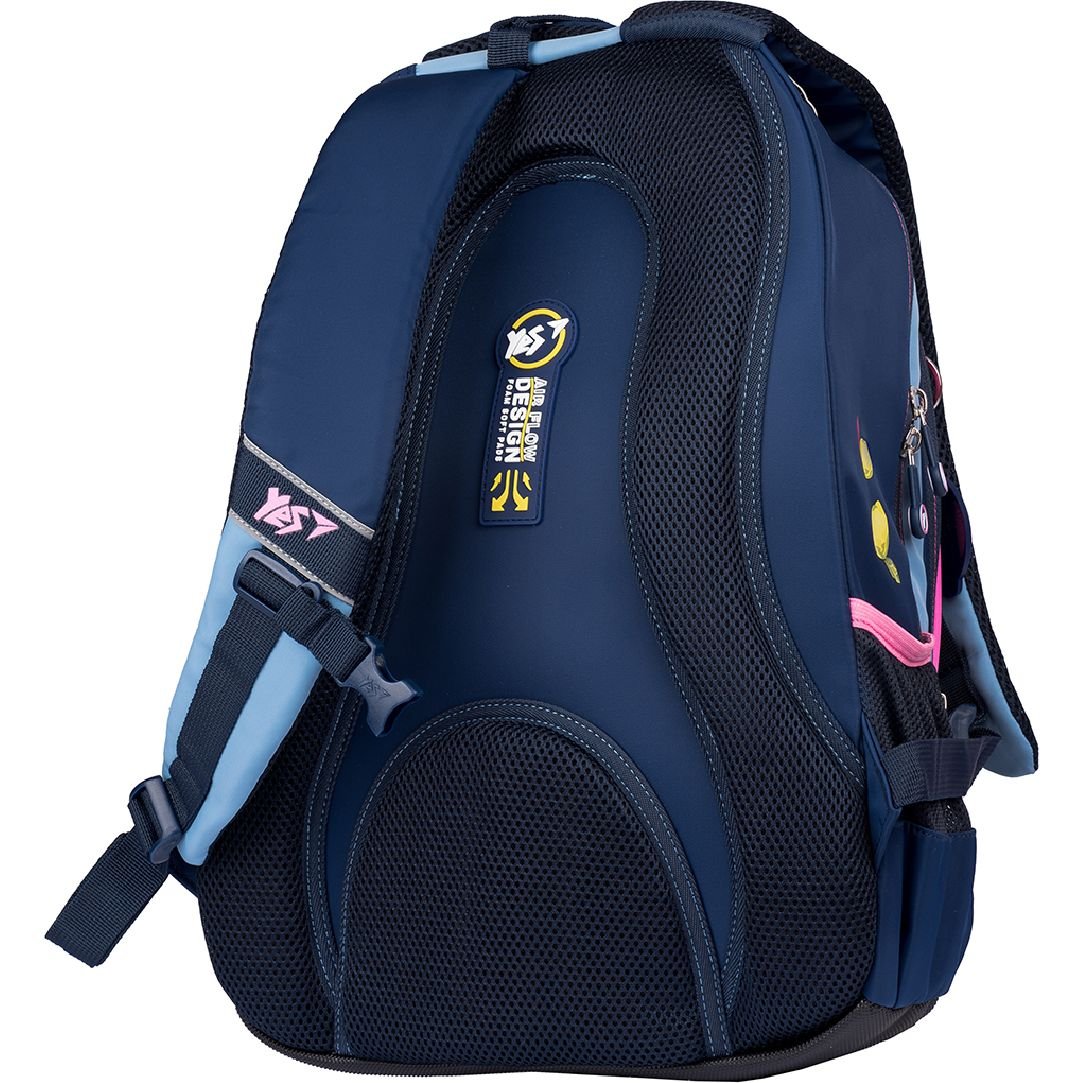Рюкзак Yes TS-55 Oxy, синій (558319) - фото 4
