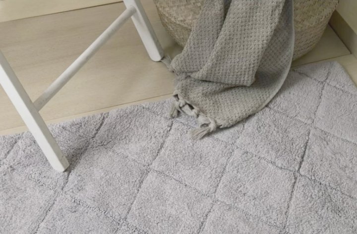 Набор ковриков Irya Algoma gri, серый (svt-2000022264501) - фото 3