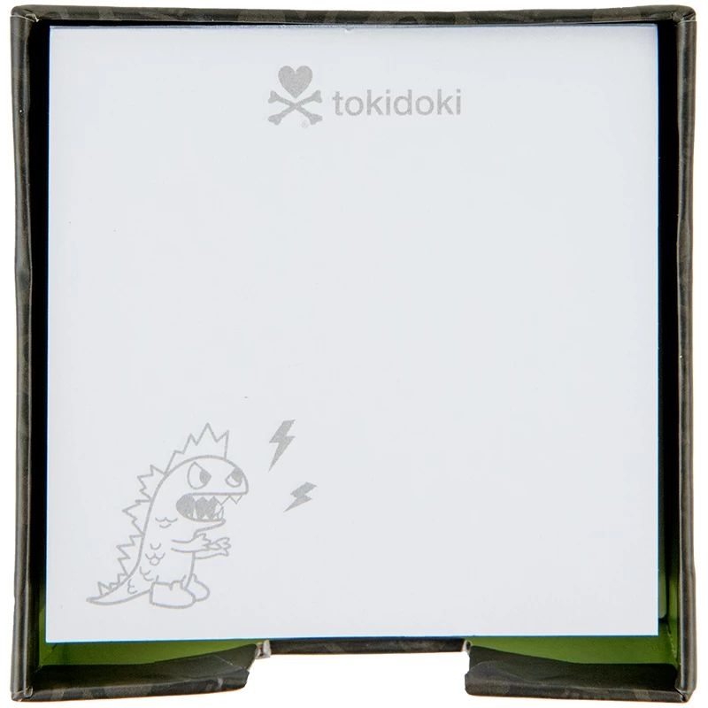 Картонный бокс с бумагой Kite Tokidoki, 400 листов (TK22-416) - фото 3