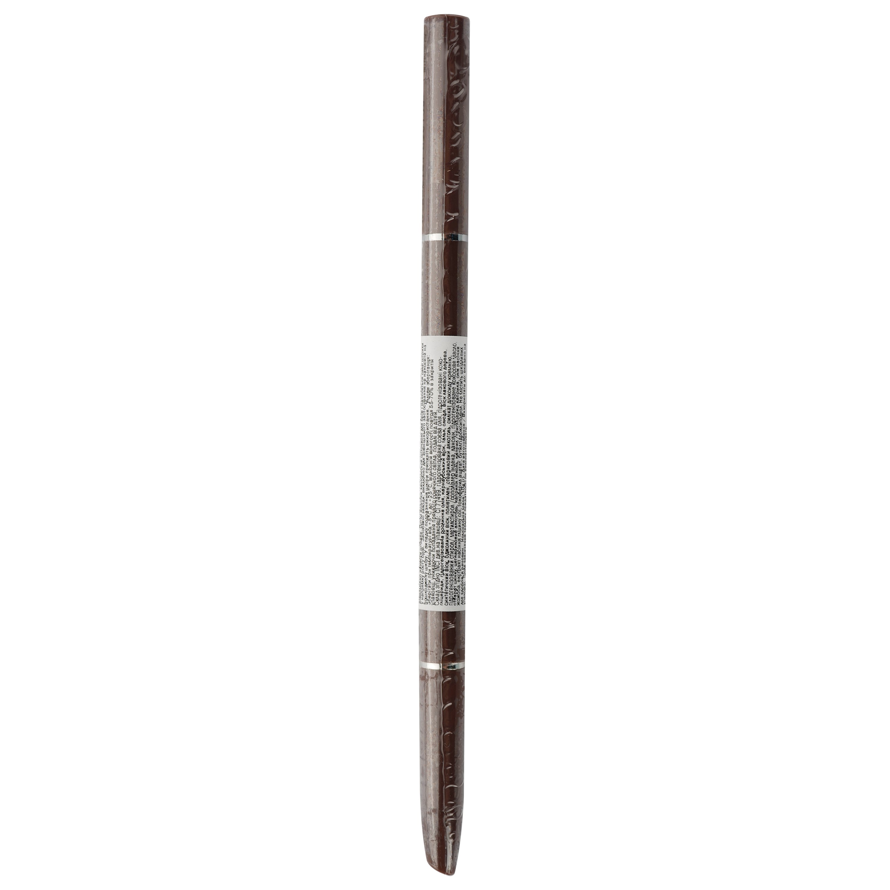 Олівець для брів Tony Moly Lovely Eyebrow Pencil Latte Brown тон 06, 1 г - фото 3