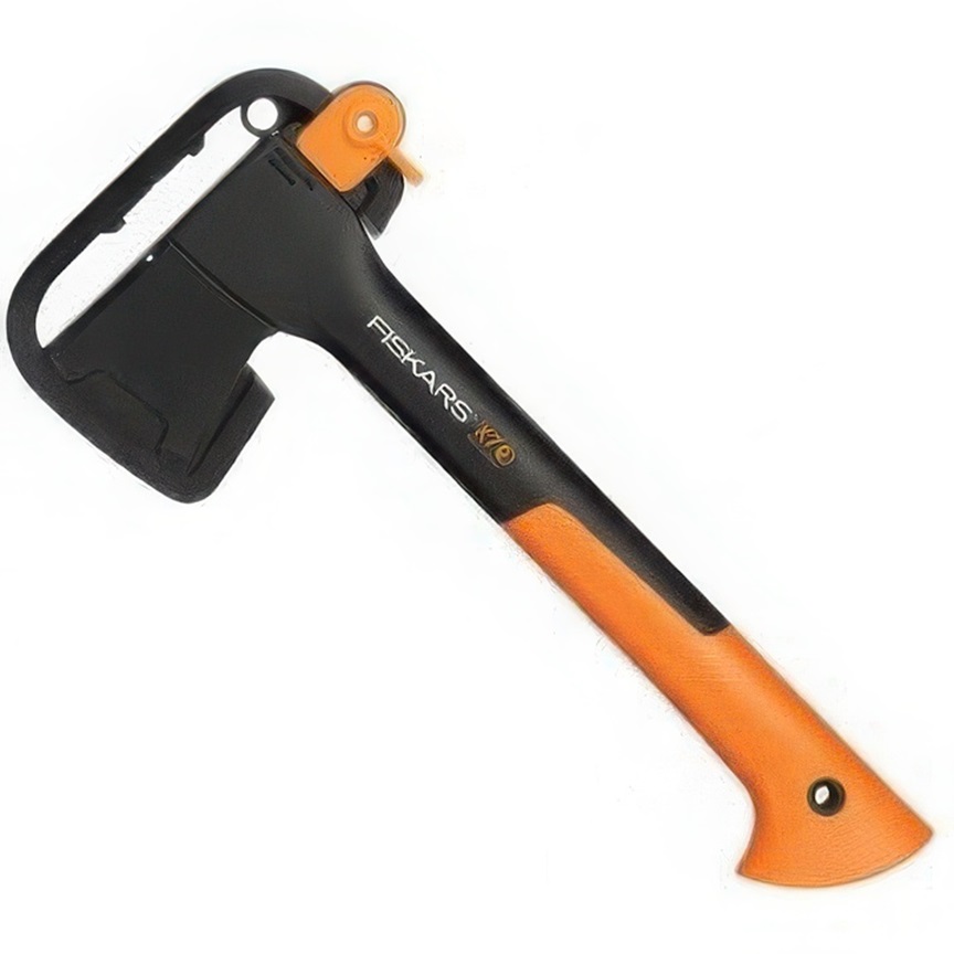 Топор туристический Fiskars XS Х7 (1015618) - фото 1