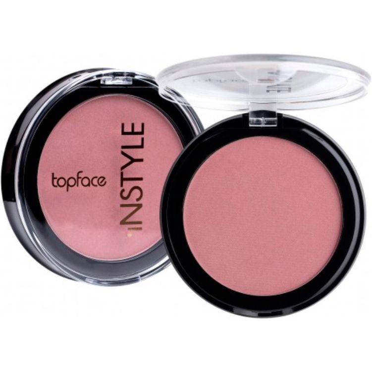 Рум'яна TopFace Instyle Blush On PT354 відтінок 006, 10 г - фото 1