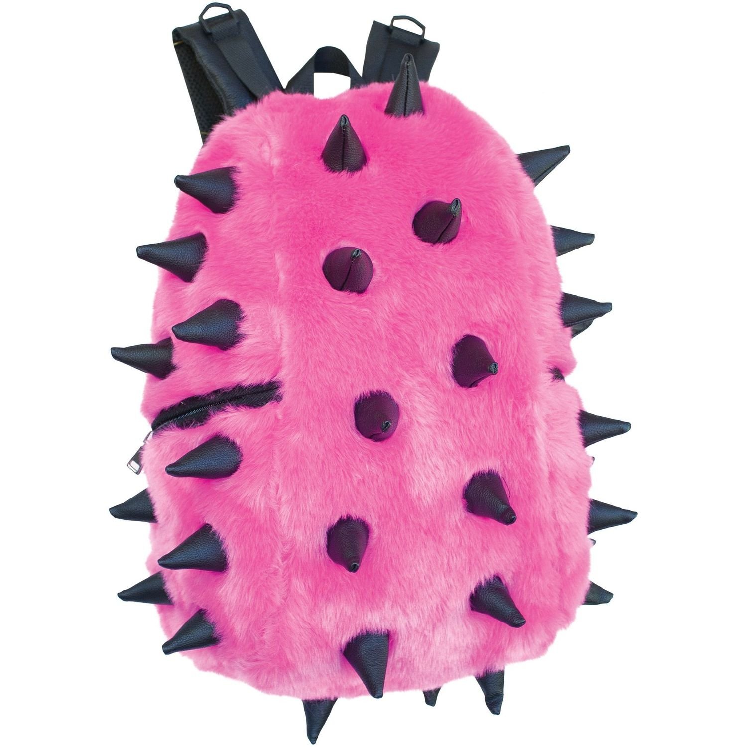 Рюкзак MadPax Moppets Full Fur-Real Pink, розовый (M/FUR/PNK/FULL) - фото 1