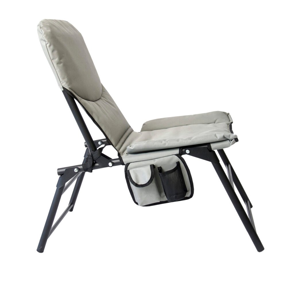 Кресло Vitan Титан d27 мм серый - фото 4