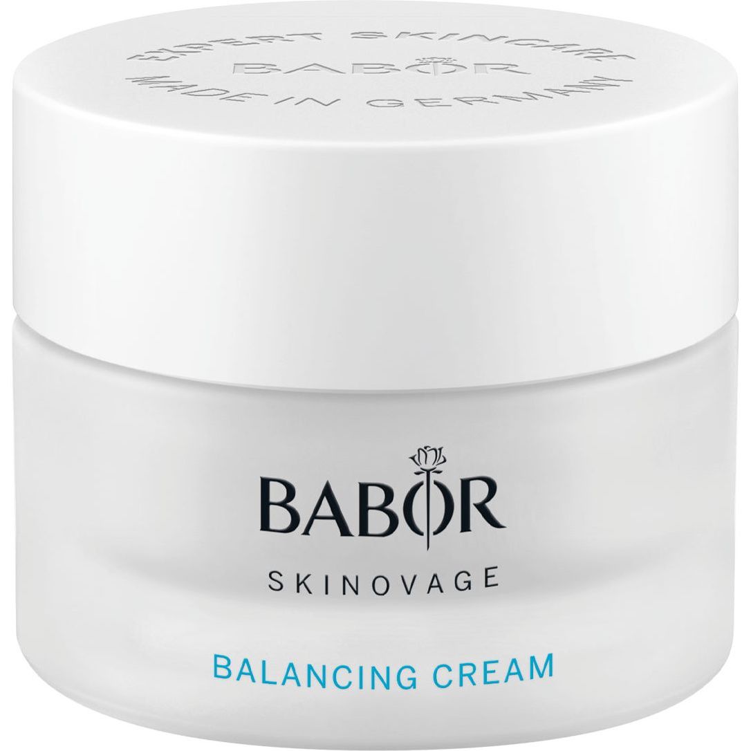 Крем для комбинированной кожи Babor Skinovage Balancing Cream 50 мл - фото 1
