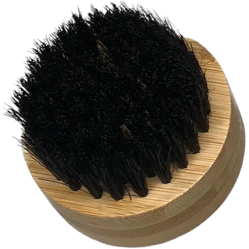 Щітка для бороди Barbers Round Beard Brush - фото 1