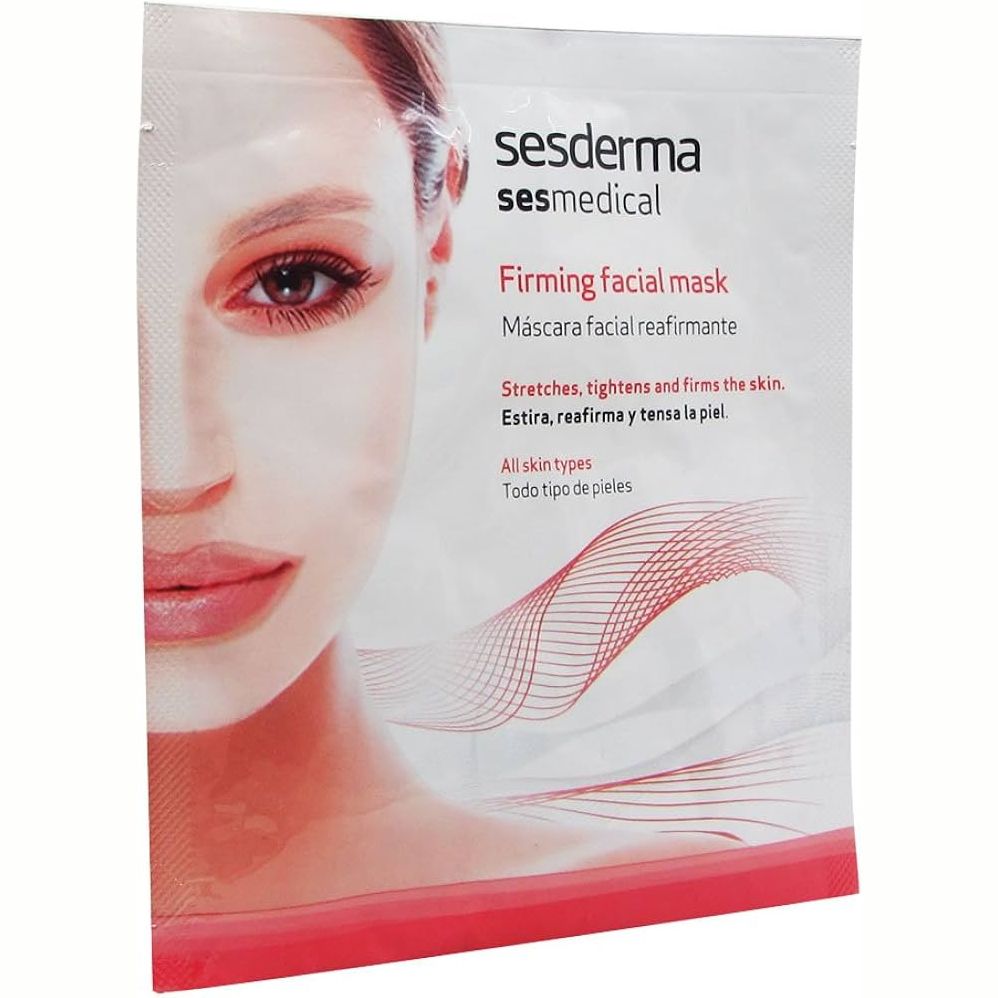 Зміцнююча маска для обличчя Sesderma Sesmedical Firming Mask - фото 1