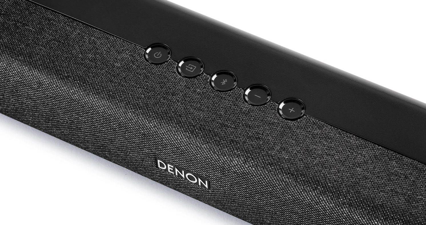 Саундбар с беспроводным сабвуфером Denon DHT-S416 - фото 2