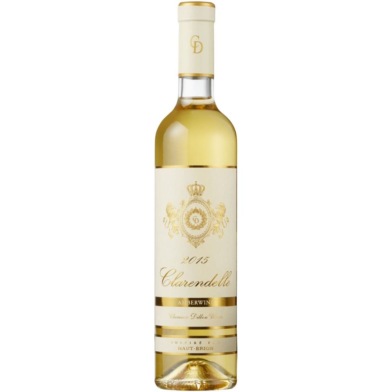 Вино Clarendelle Amberwine Monbazillac AOC 2015 біле солодке 0.5 л - фото 1