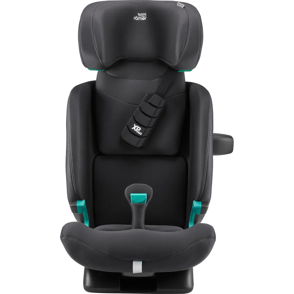 Автокресло Britax Romer Advansafix Pro Classic Deep Grey - фото 4