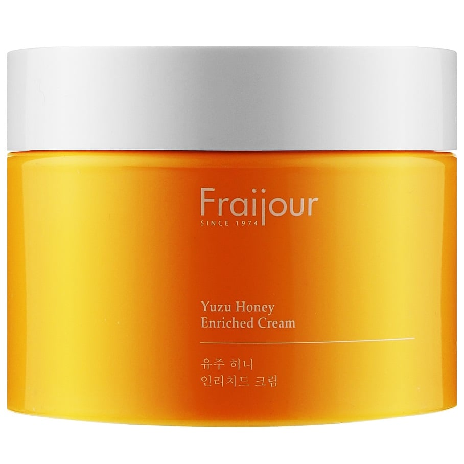 Крем для обличчя Fraijour Yuzu Honey Enriched Cream Прополіс, 50 мл - фото 1
