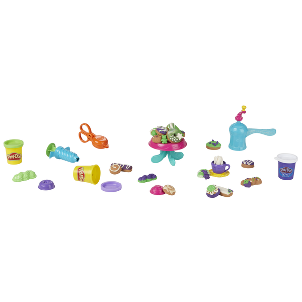 Игровой набор Hasbro Play-Doh Выпечка и пончики (E3344) - фото 18