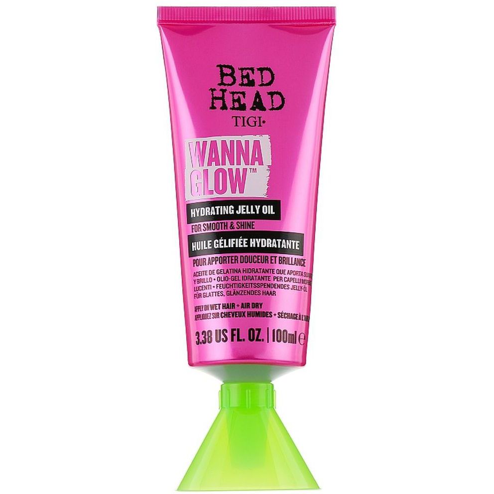 Масло-желе для волосся Tigi Bed Head Wanna Glow Hydrating Jelly Oil Зволожуюче 100 мл - фото 1