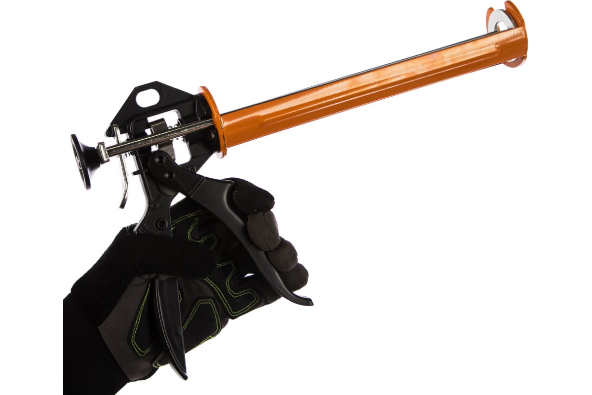Пістолет для герметика Neo Tools 240 мм (61-004) - фото 5