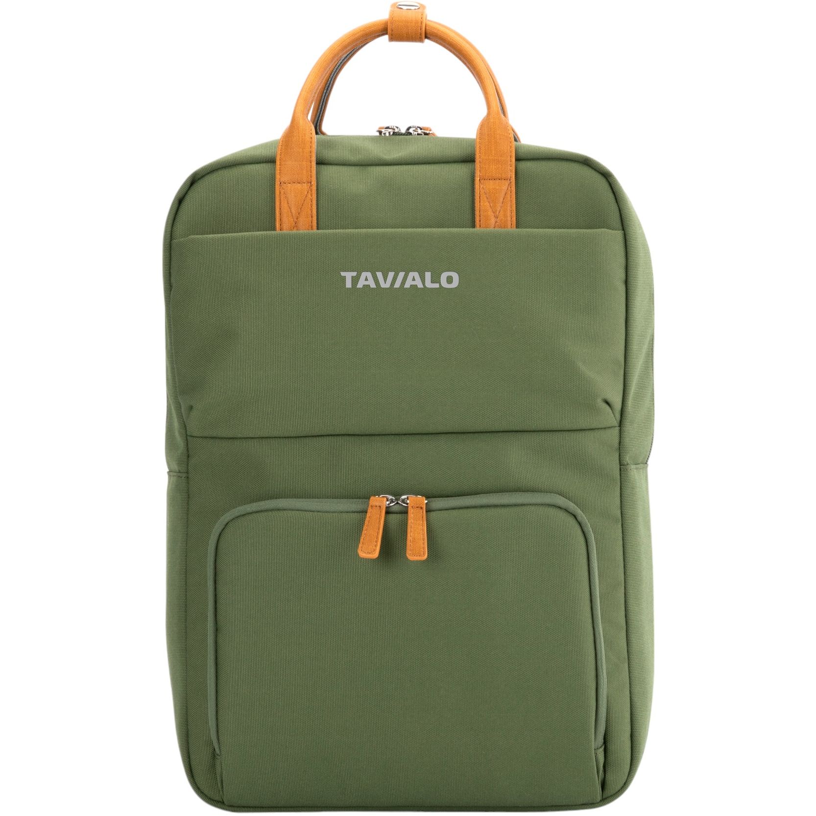 Рюкзак Tavialo CityLife TC14 зеленый (TC14-124GN) - фото 1