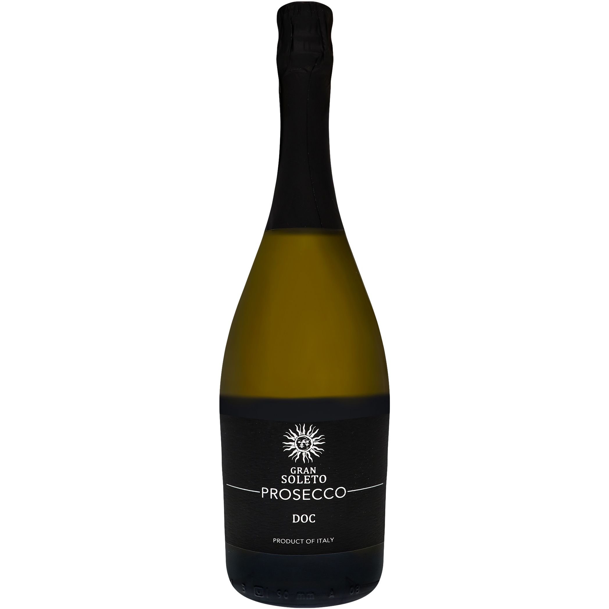 Вино игристое Gran Soleto Prosecco Spumante, белое, экстра сухое, 0,75 л - фото 1