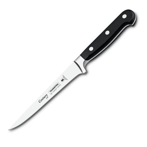 Нож филейный гибкий Tramontina Century, 15,3 см (6275386) - фото 1