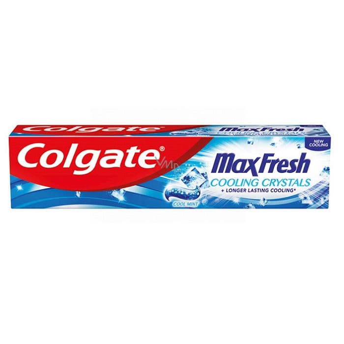 Зубная паста Colgate Max Fresh Cooling crystals, 100 мл (851105) - фото 1