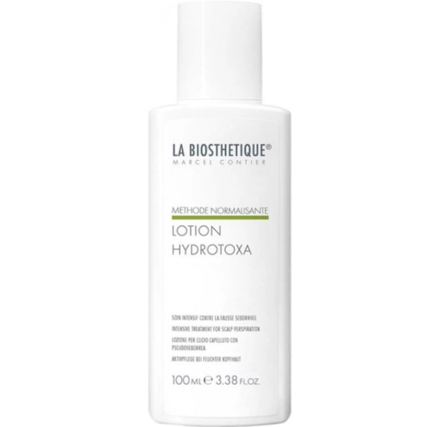 Лосьон La Biosthetique Methode Normalisante Lotion Hydrotoxa для переувлажненной кожи головы 100 мл - фото 1