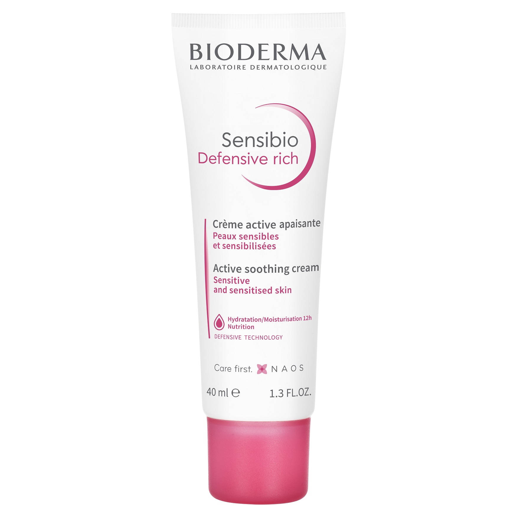 Крем для лица Bioderma Defensive Rich, 40 мл (28695W) - фото 1