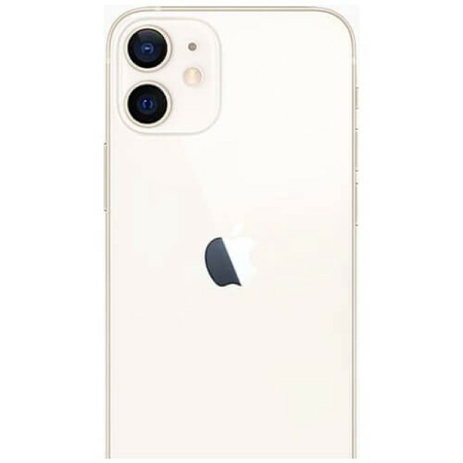 Смартфон Apple iPhone 12 mini 64Gb White Seller Refurbished - фото 3