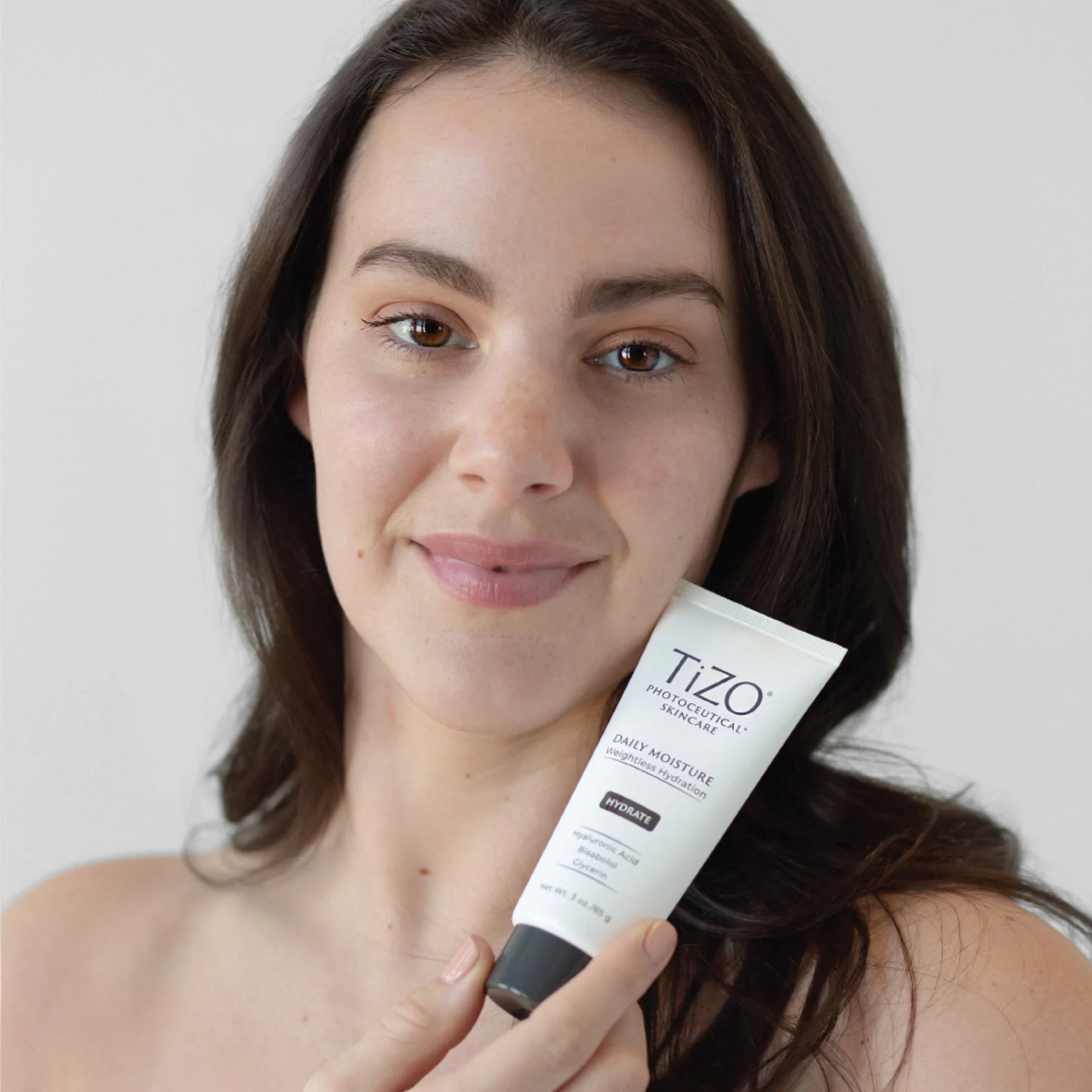 Крем для фотоповрежденной кожи TiZO Photoceutical Skincare Daily Moisture 85 г - фото 5