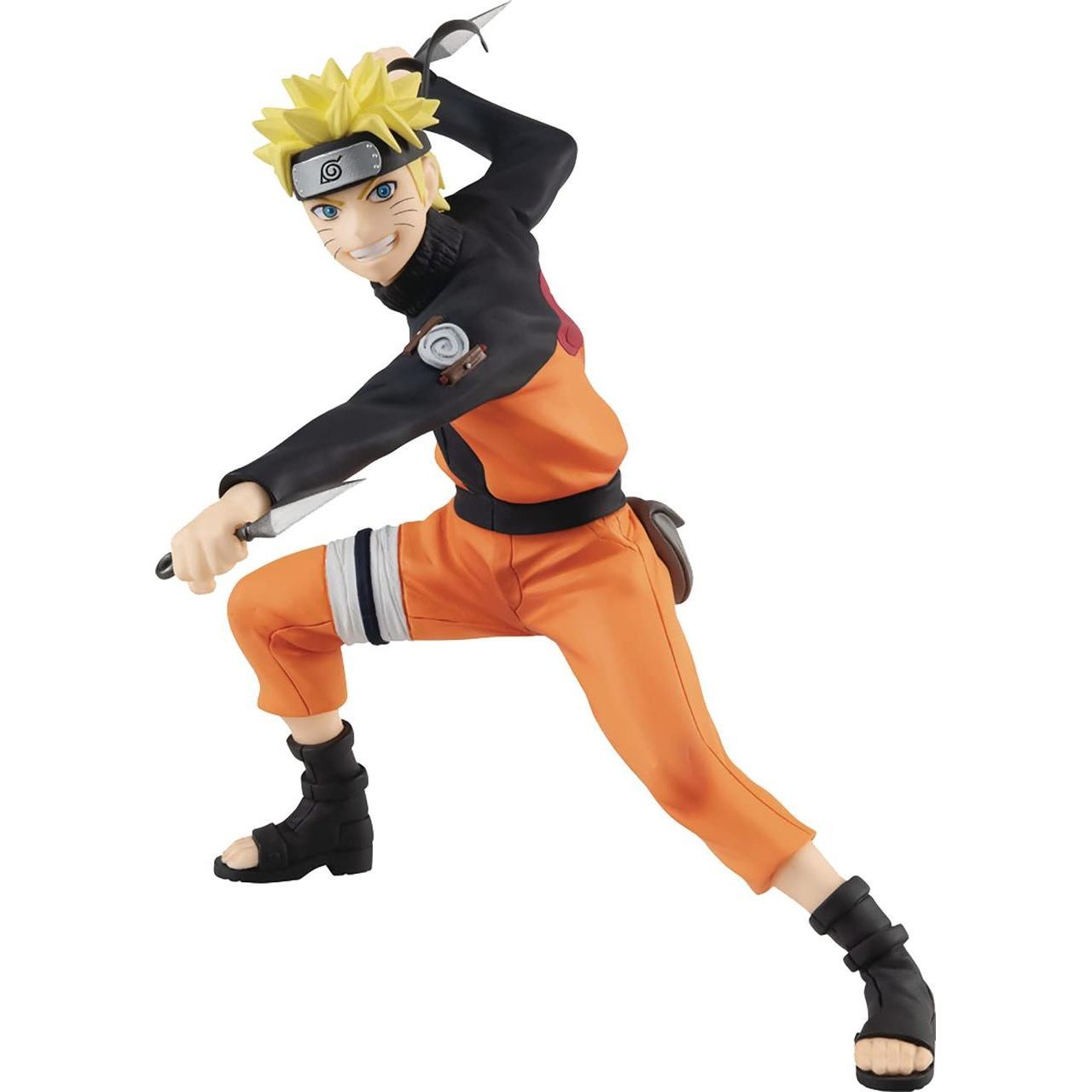 Фигурка Good Smile Company Наруто Наруто Naruto Uzumaki 18 см GS PP NU - фото 1