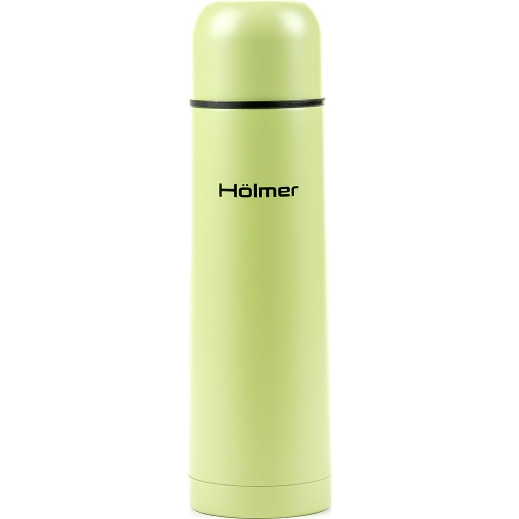 Термос Holmer TH-00500-SG Exquisite 500 мл зелений (TH-00500-SG Exquisite) - фото 1