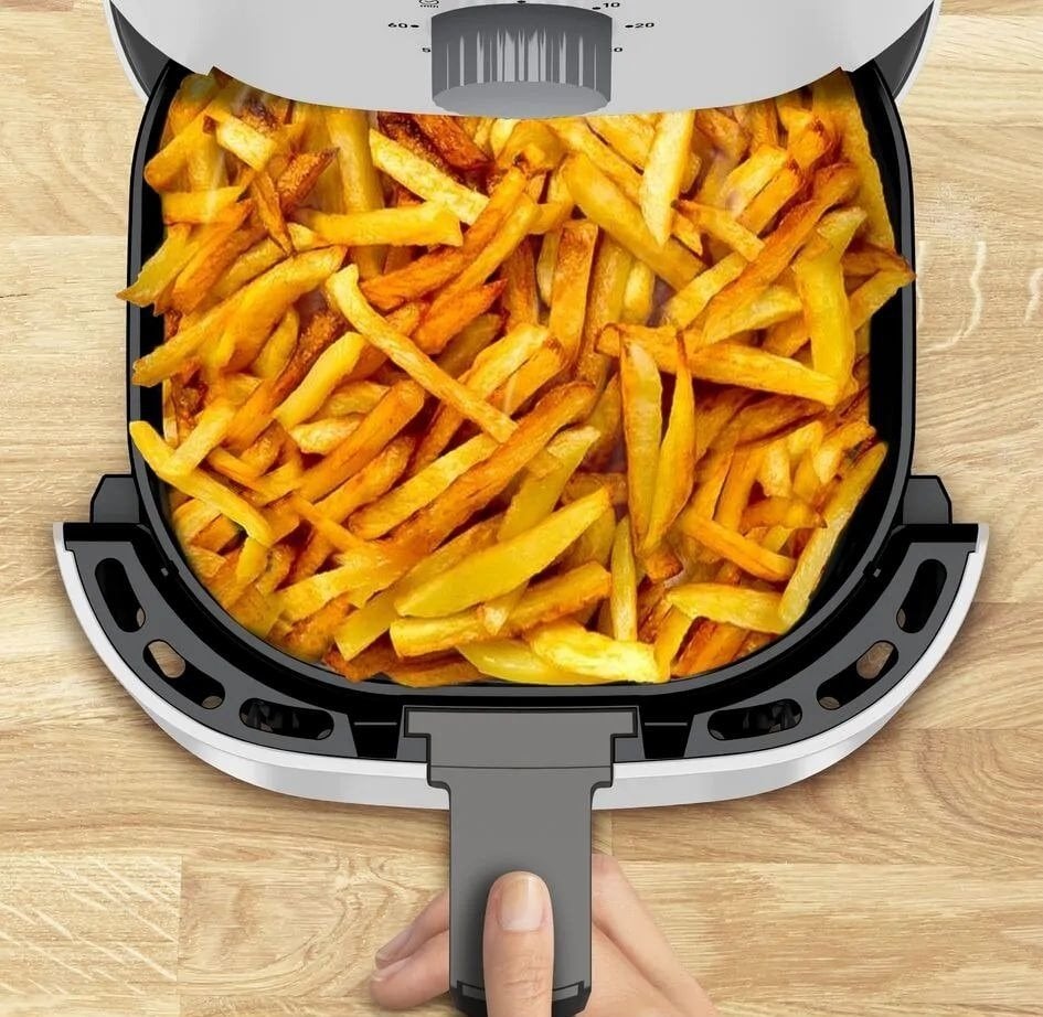 Мультипіч Tefal Easy Fry Essential (EY130A10) - фото 8