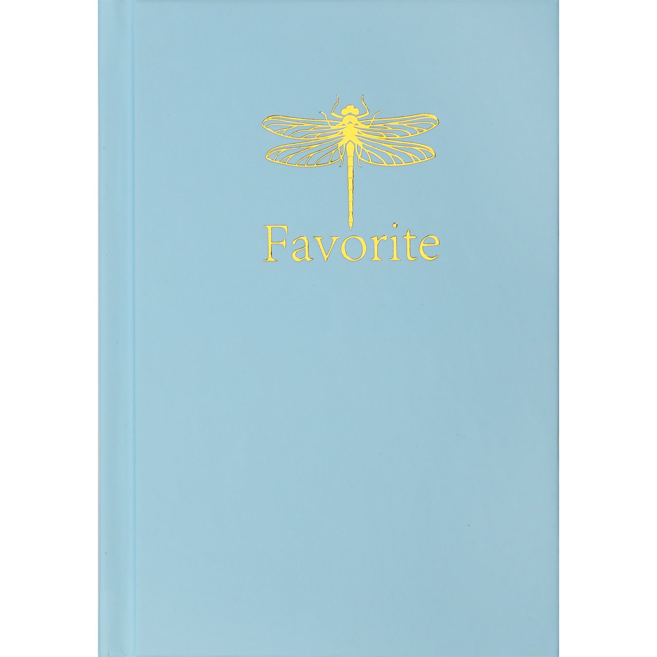 Книга записная Buromax Favourite Pastel в клеточку А6 голубая 96 листов (BM.2420-414) - фото 1