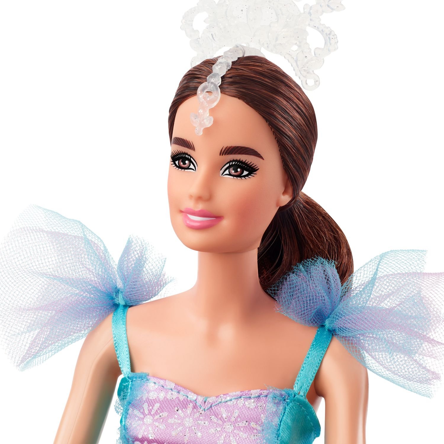 Коллекционная кукла Barbie Балерина, 30 см (HCB87) - фото 3