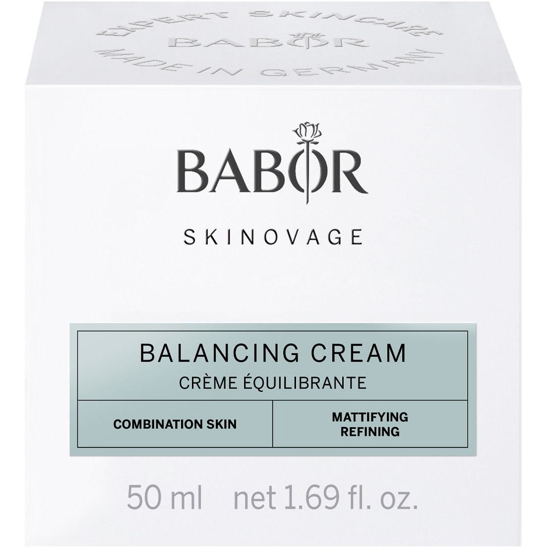 Крем для комбінованої шкіри Babor Skinovage Balancing Cream 50 мл - фото 2