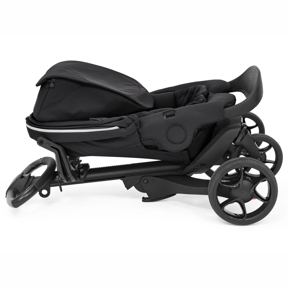 Прогулянкова коляска Stokke Xplory X Modern Grey (571402) - фото 12