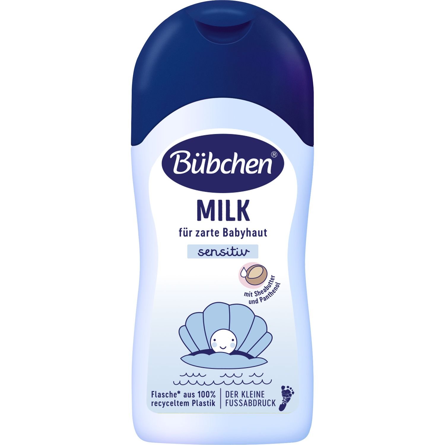 Молочко детское Bubchen Для чувствительной кожи, 50 мл - фото 1