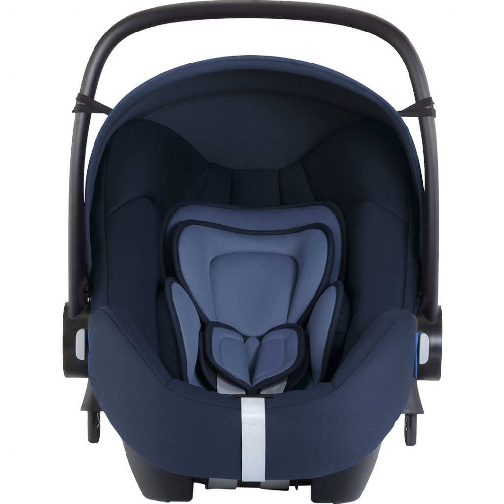 Автокрісло Britax Romer Baby Safe 2 i-Size Moonlight Blue, темно-синій (2000029699) - фото 4