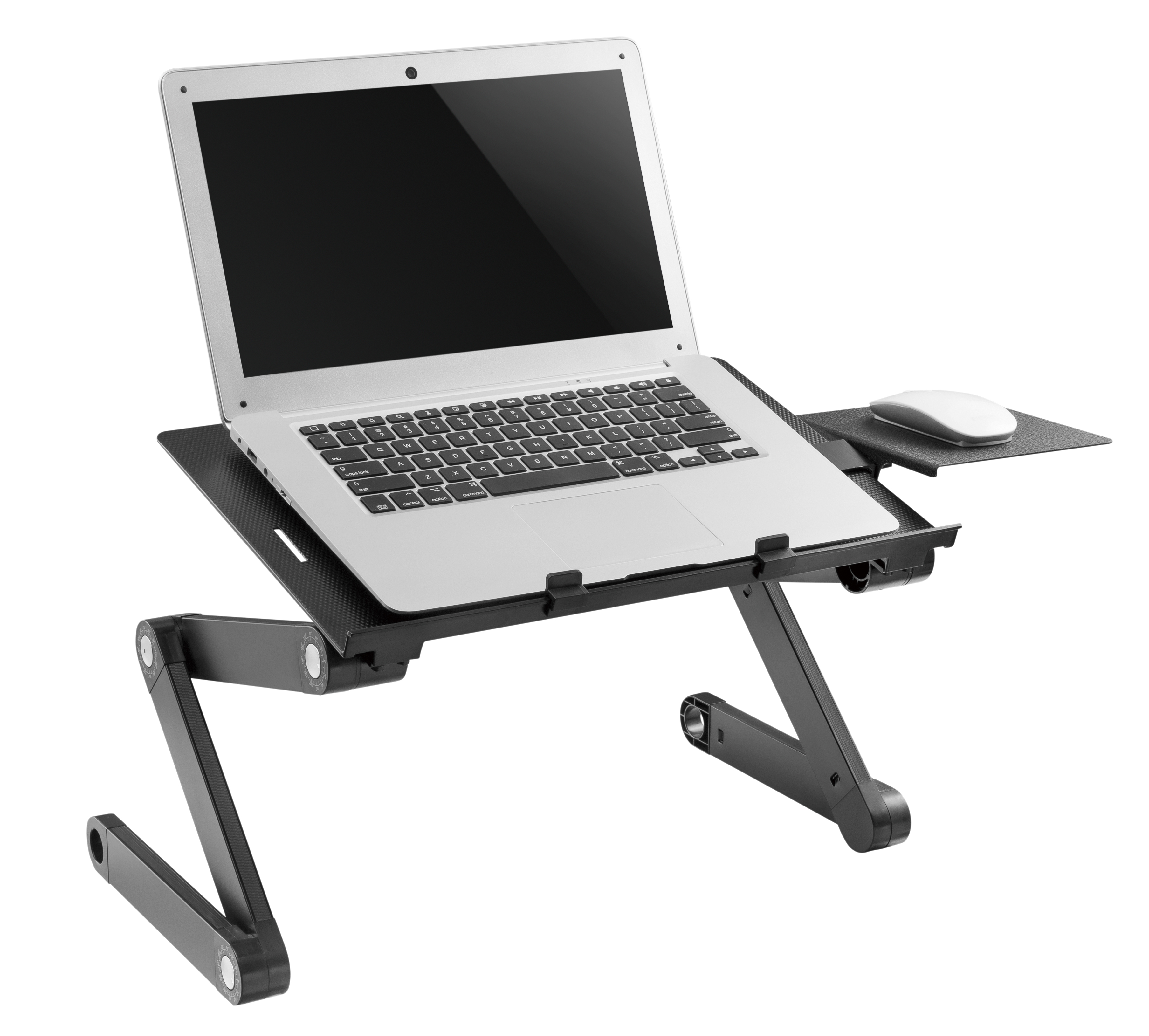 Охолоджуючий столик для ноутбука OfficePro Black (CD1230) - фото 6