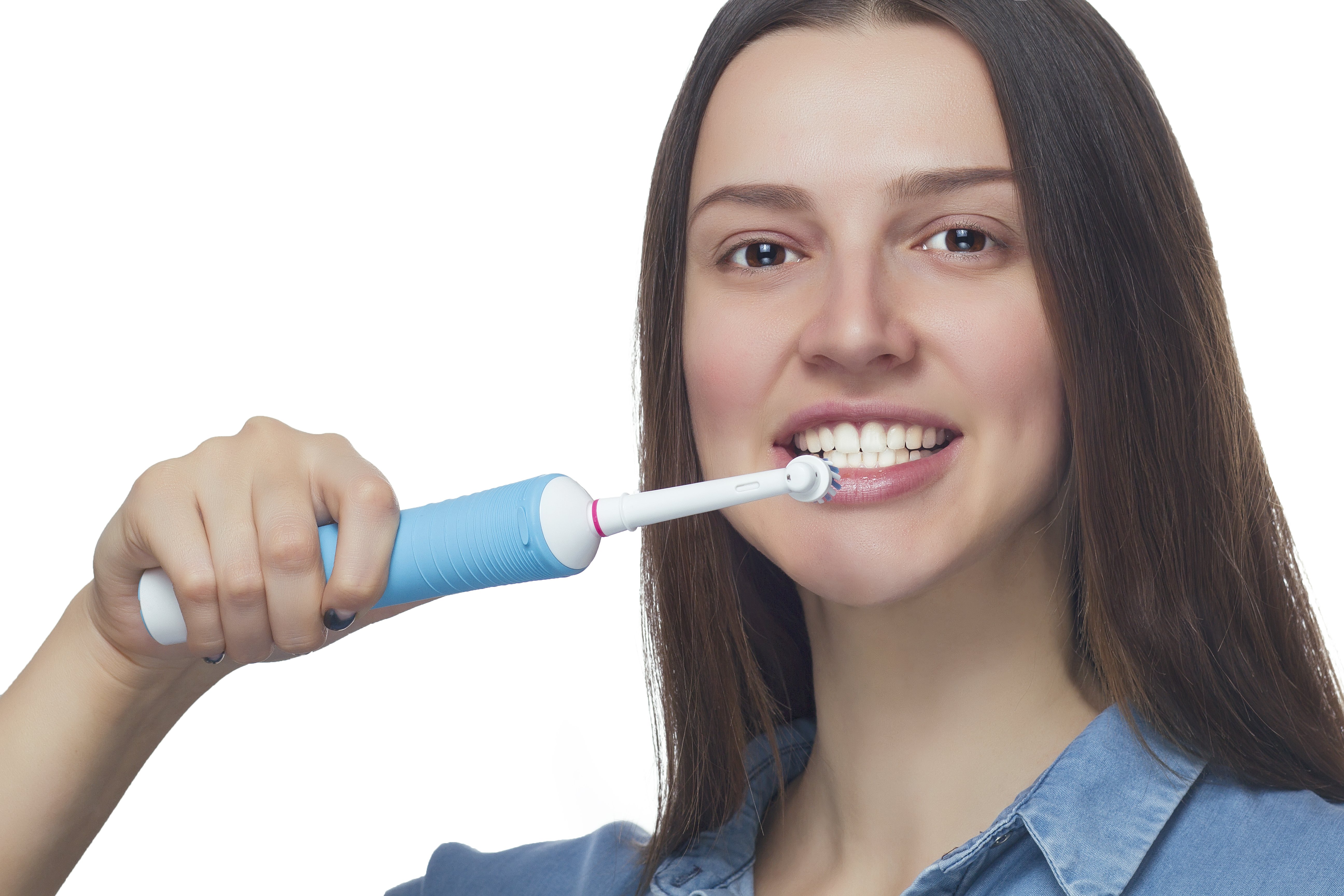 Електрична зубна щітка Oral-b Vitality Cross Action - фото 8