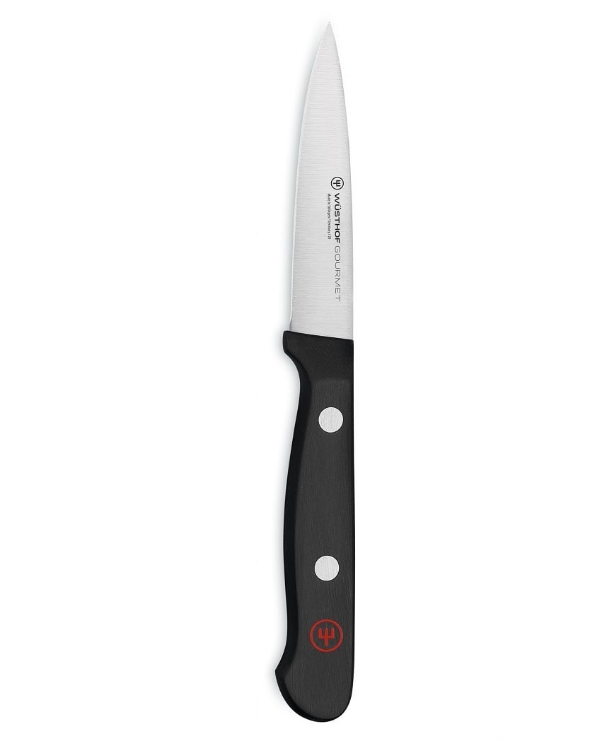 Нож для очистки овощей Wuesthof Gourmet, 8 см (1025048108) - фото 1