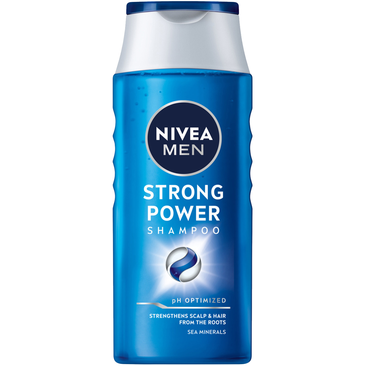 Шампунь для чоловіків Nivea Men Strong Power 250 мл - фото 1