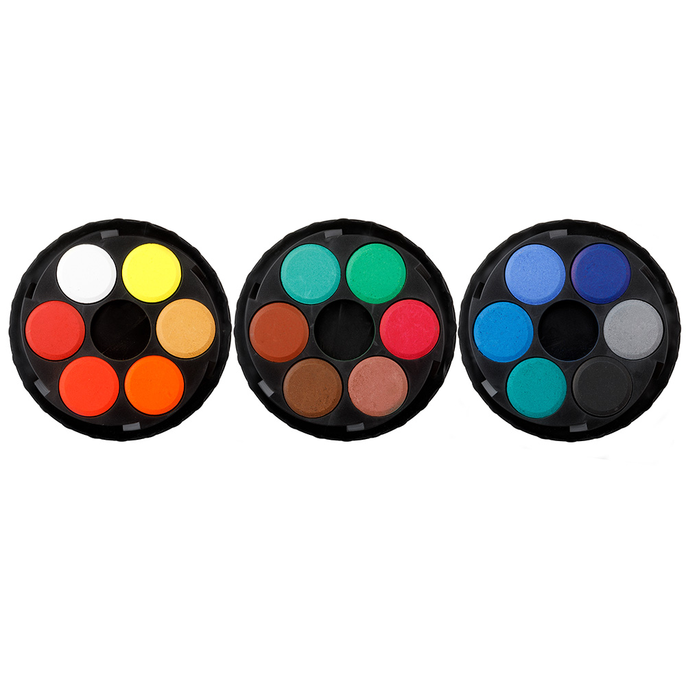 Фарби акварельні Koh-i-Noor 18 кольорів (171505) - фото 2