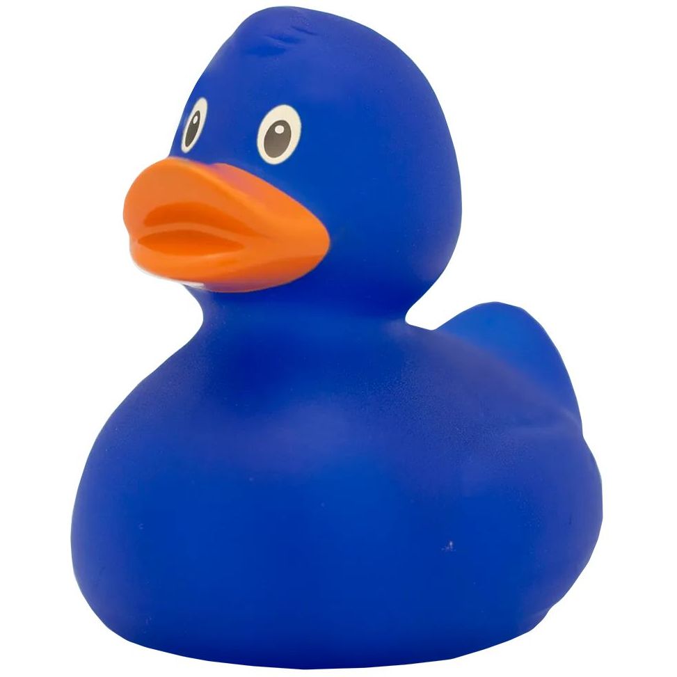 Игрушка для купания FunnyDucks Утка, синяя (1306) - фото 1