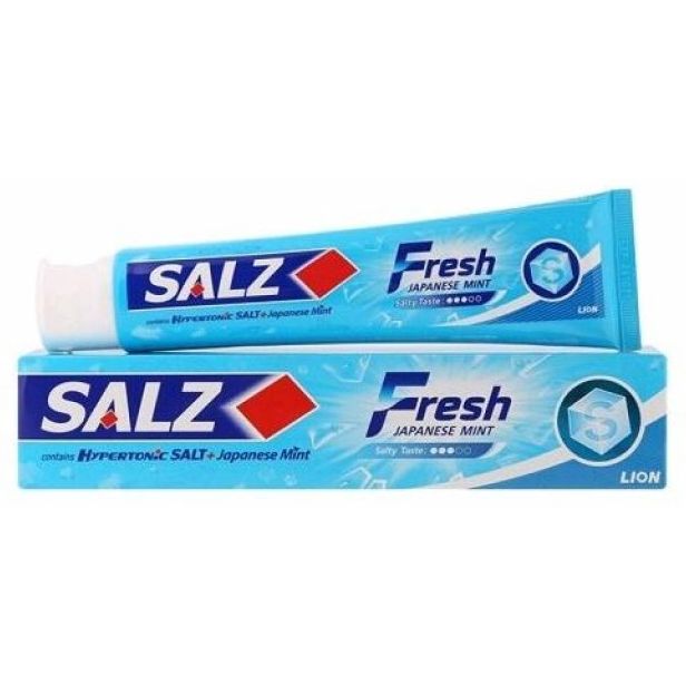 Зубна паста SALZ Fresh Освіжаюча, 90 г - фото 1