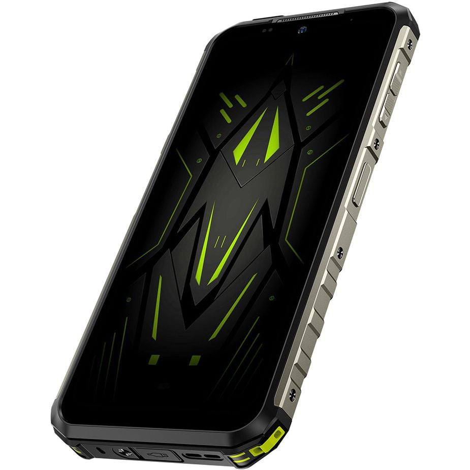 Смартфон Ulefone Armor 22 8/256 Gb Global NFC Green - фото 2