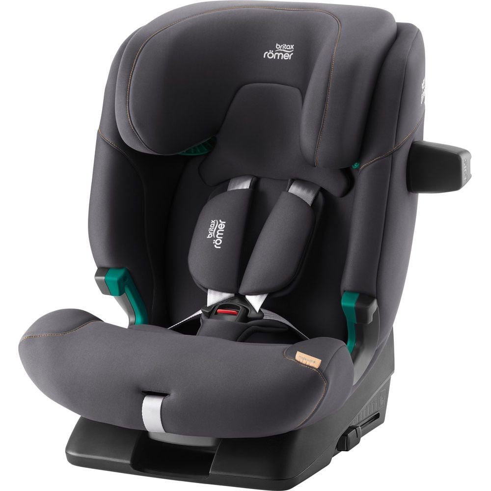 Автокрісло Britax Romer Advansafix Pro Midnight Grey (2000038231) - фото 1