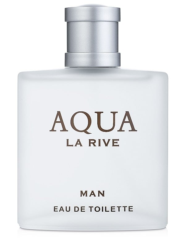 Туалетна вода для чоловіків La Rive Aqua, 90 мл (W0004008100) - фото 1