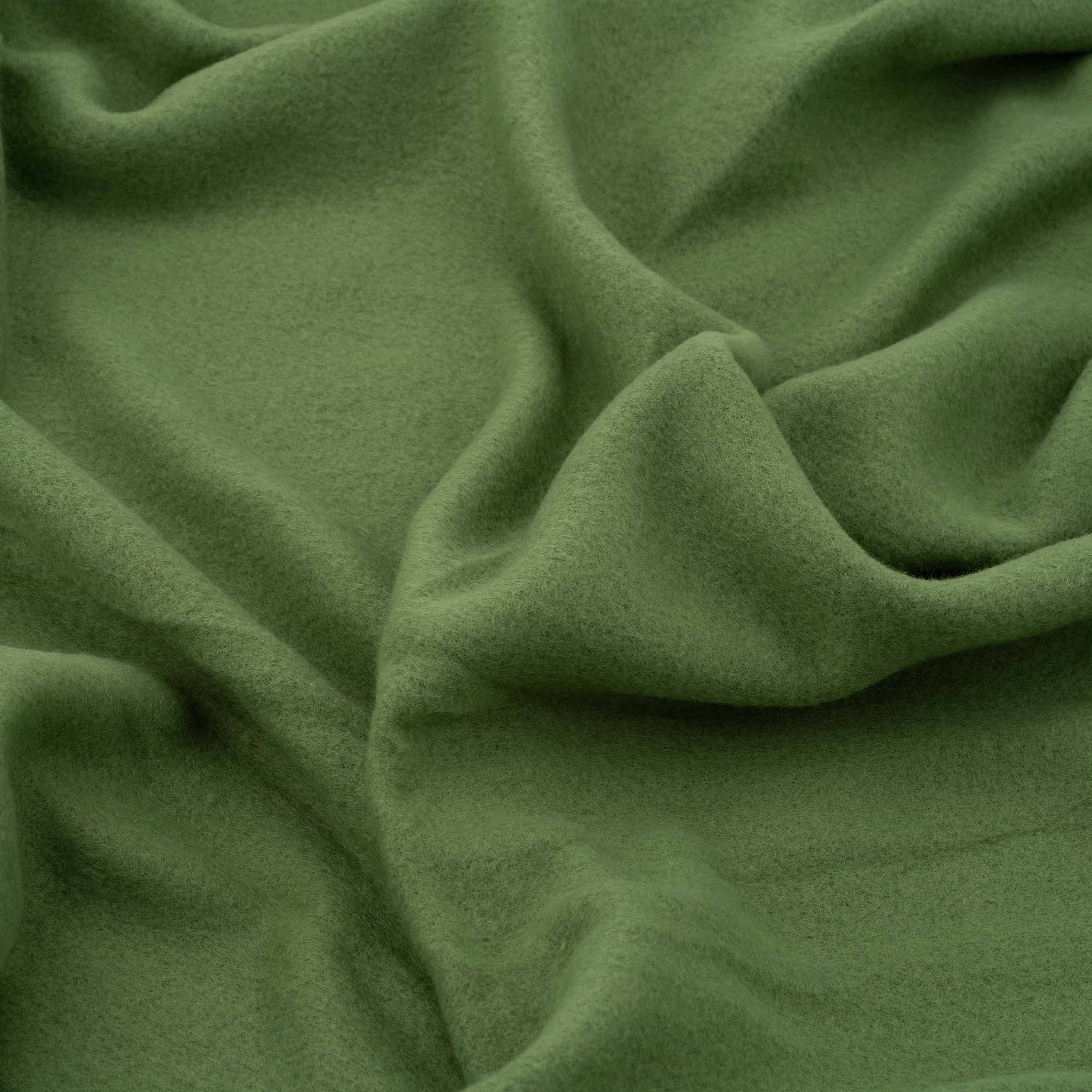 Плед Ardesto Fleece 130x160 см зеленый (ART0705PB) - фото 5
