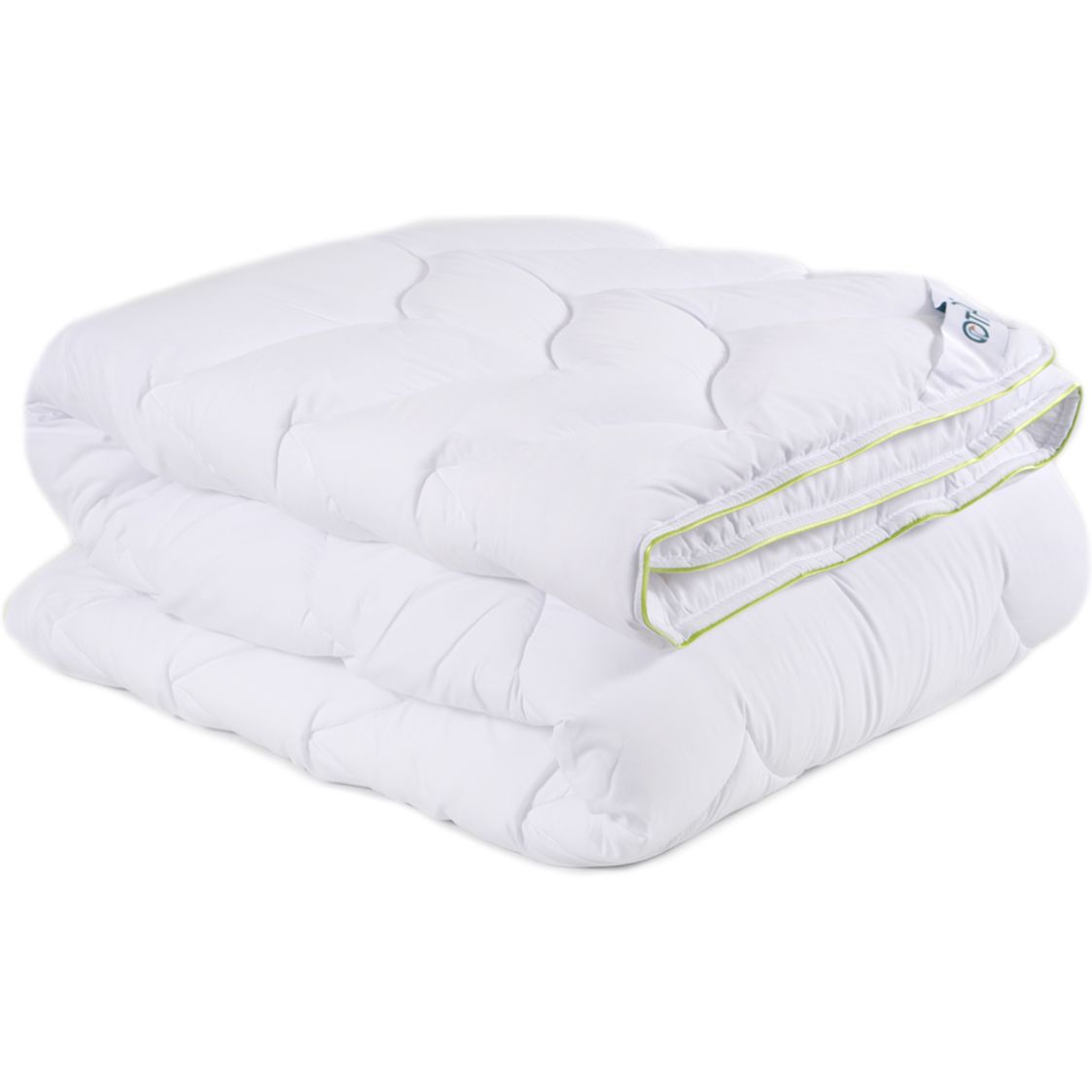 Одеяло Othello Lovera, антиаллергенное, 235х215 см, белый (2000022082297) - фото 2
