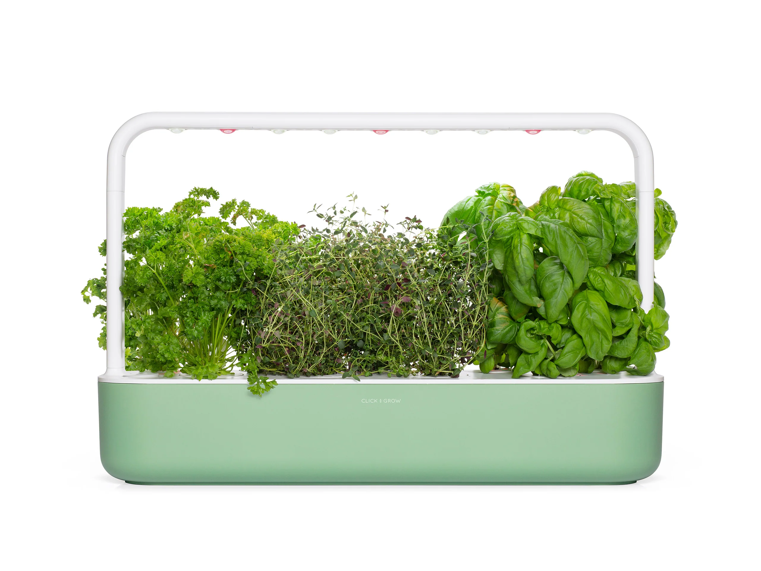 Стартовый набор Click & Grow Smart Garden 9 мятно-зеленый (SG9S13UNI) - фото 2