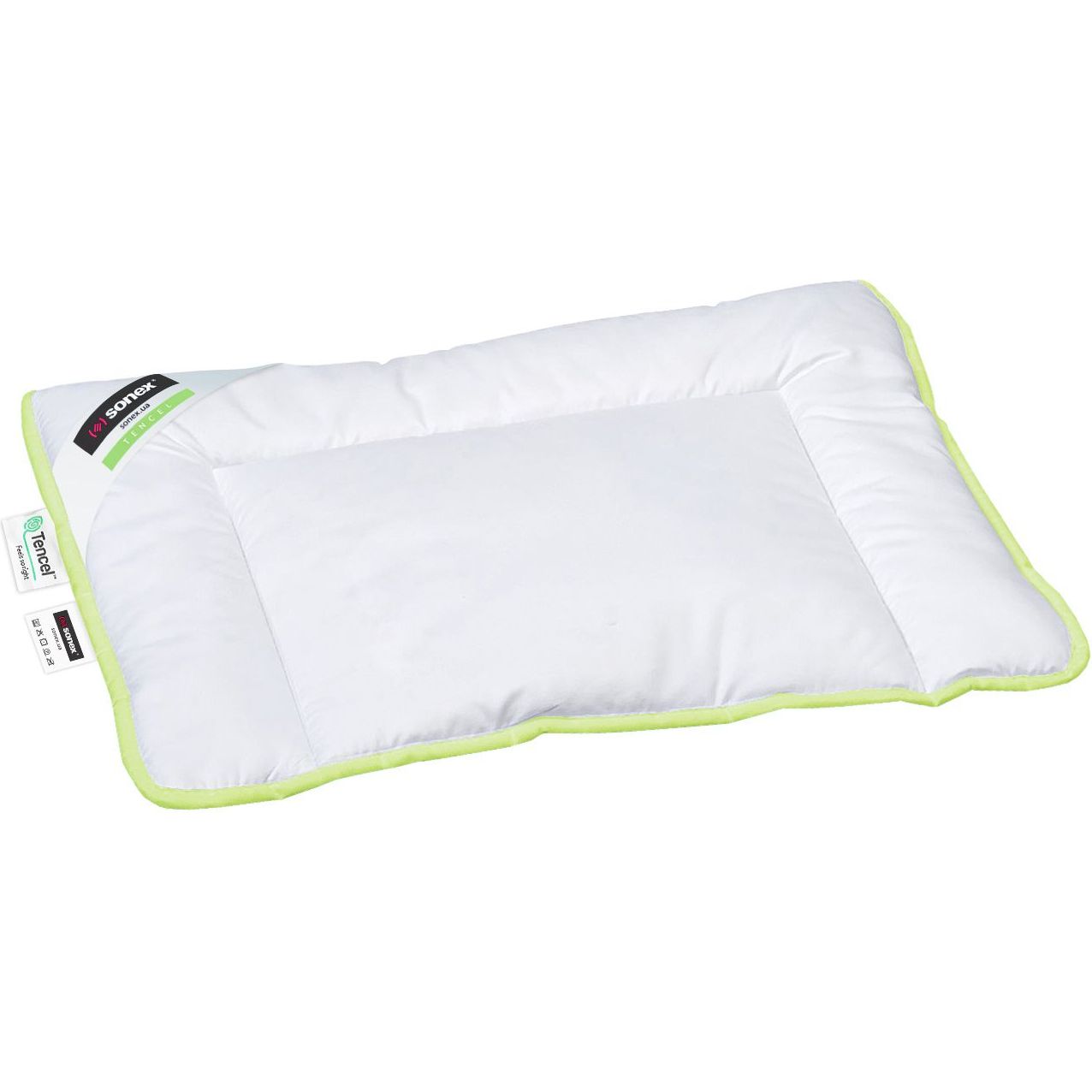 Набор детский Sonex с тенцелем легкий: одеяло 110х140 см + подушка 40х55 см (SO102131) - фото 2